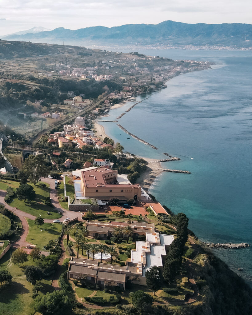 Altafiumara Resort & Spa Hotel a Reggio Calabria Costa Viola